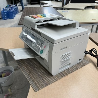 เครื่องถ่ายเอกสาร Panasonic