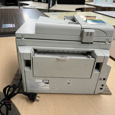 เครื่องถ่ายเอกสาร Panasonic