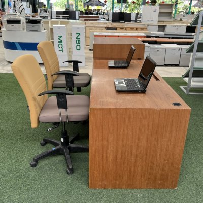 เคาน์เตอร์ต้อนรับ