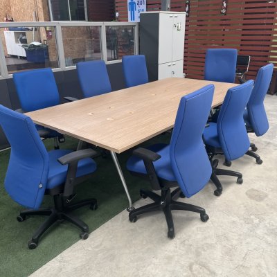 โต๊ะประชุม 6-8 ที่นั่ง