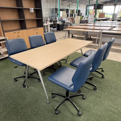 โต๊ะประชุม 4-6 ที่นั่ง