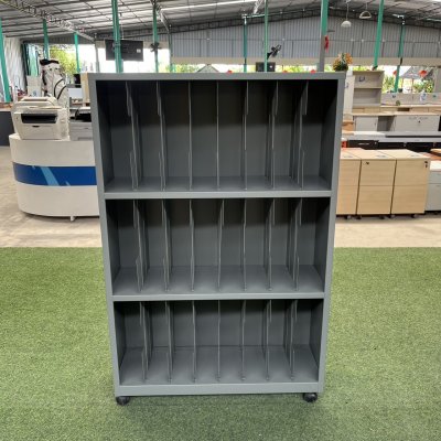 ตู้เหล็กเก็บแฟ้มเอกสาร