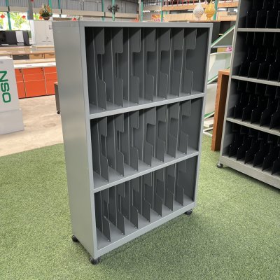 ตู้เหล็กเก็บแฟ้มเอกสาร