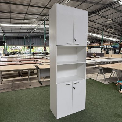 ตู้เอกสาร 4 บานเปิด 6 ชั้น