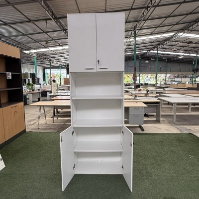 ตู้เอกสาร 4 บานเปิด 6 ชั้น