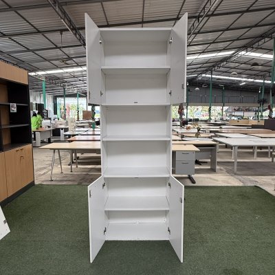 ตู้เอกสาร 4 บานเปิด 6 ชั้น