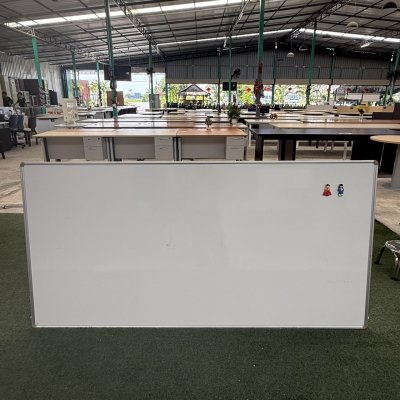 กระดานไวท์บอร์ด แขวนผนัง