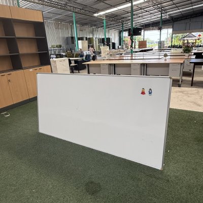 กระดานไวท์บอร์ด แขวนผนัง