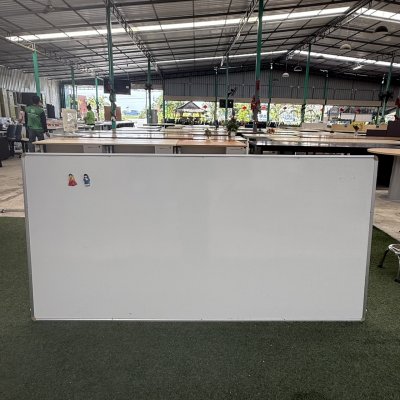 กระดานไวท์บอร์ด แขวนผนัง