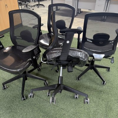 เก้าอี้สำนักงาน