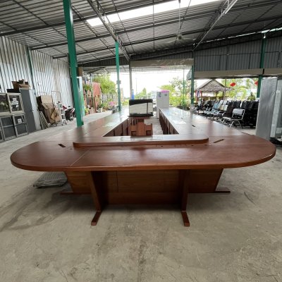 ชุดโต๊ะประชุม 33 ที่นั่ง