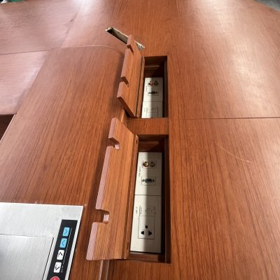 ชุดโต๊ะประชุม 33 ที่นั่ง