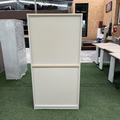 ตู้เอกสาร 2 บานเปิดบนโล่ง 4 ชั้น