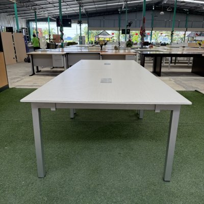 โต๊ะประชุม 10 ที่นั่ง