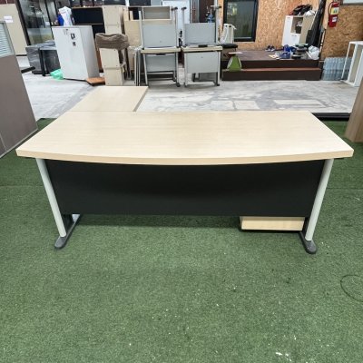 โต๊ะทำงานผู้บริหารทรง L