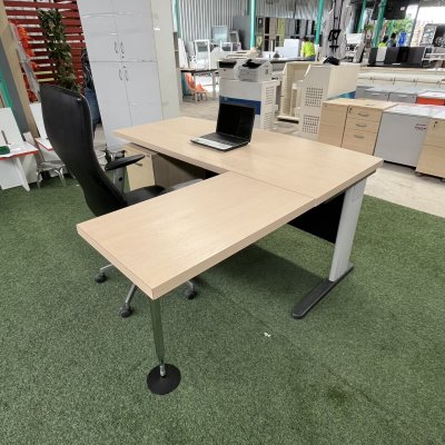 โต๊ะทำงานผู้บริหารทรง L