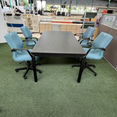 โต๊ะประชุม 4-6 ที่นั่ง