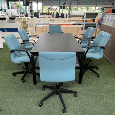 โต๊ะประชุม 4-6 ที่นั่ง