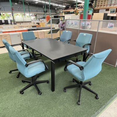 โต๊ะประชุม 4-6 ที่นั่ง