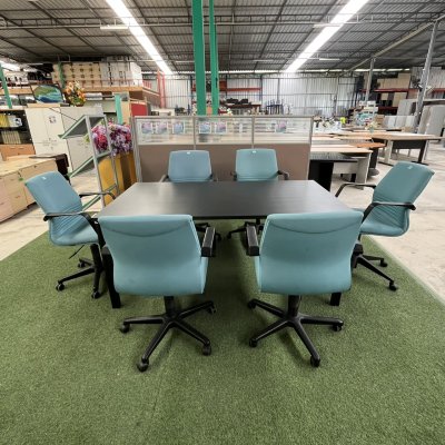 โต๊ะประชุม 4-6 ที่นั่ง