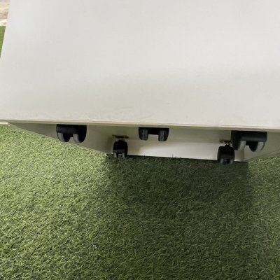 ตู้ลิ้นชักใต้โต๊ะ (สีขาว)