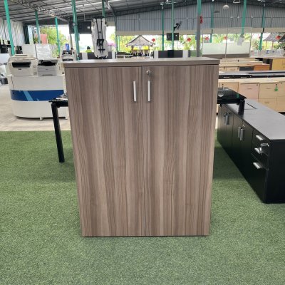 ตู้เอกสาร 2 บานเปิด