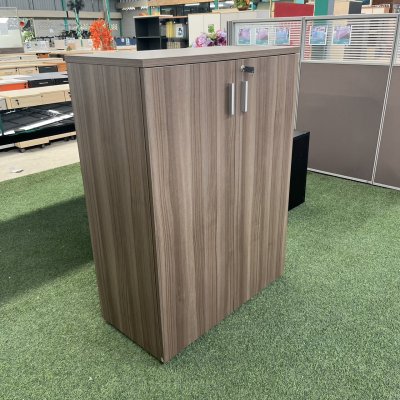 ตู้เอกสาร 2 บานเปิด