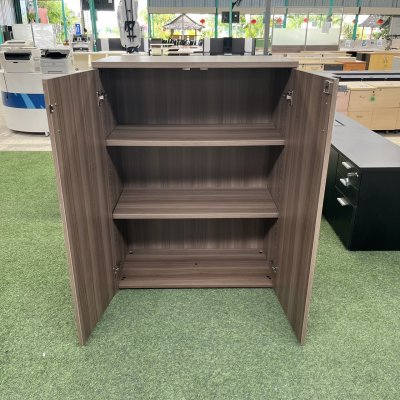 ตู้เอกสาร 2 บานเปิด