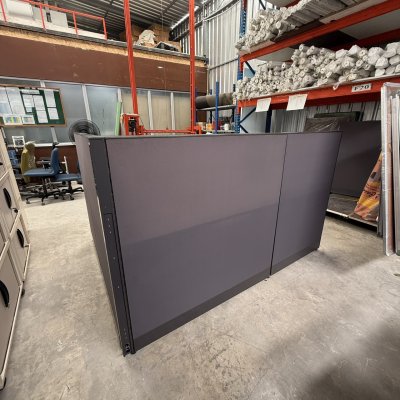 พาร์ทิชั่นกั้นโซน