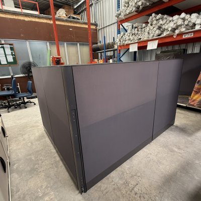 พาร์ทิชั่นกั้นโซน