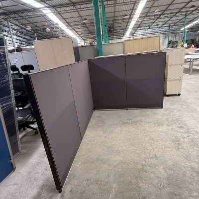 พาร์ทิชั่นกั้นโซน