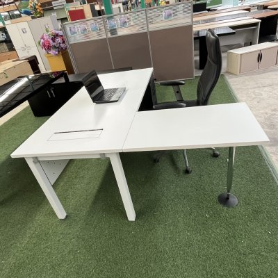 โต๊ะทำงานผู้บริหารทรง L