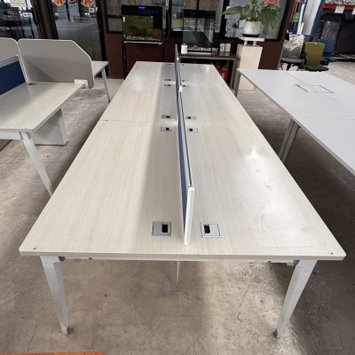 โต๊ะทำงานกลุ่ม 6 ที่นั่ง