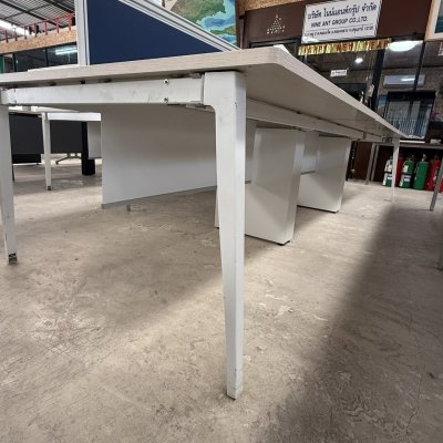 โต๊ะทำงานกลุ่ม 6 ที่นั่ง