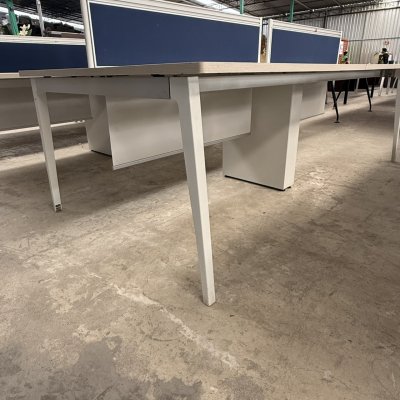 โต๊ะทำงานกลุ่ม 4 ที่นั่ง