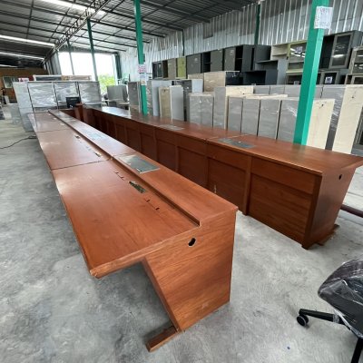 ชุดโต๊ะประชุม 33 ที่นั่ง