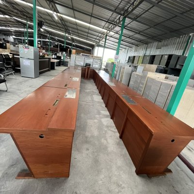 ชุดโต๊ะประชุม 33 ที่นั่ง