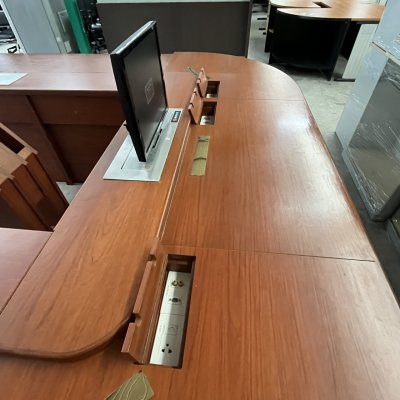 ชุดโต๊ะประชุม 33 ที่นั่ง