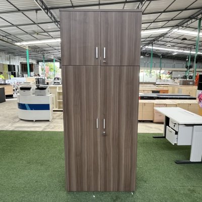 ตู้เอกสารสูง 4 บานเปิด