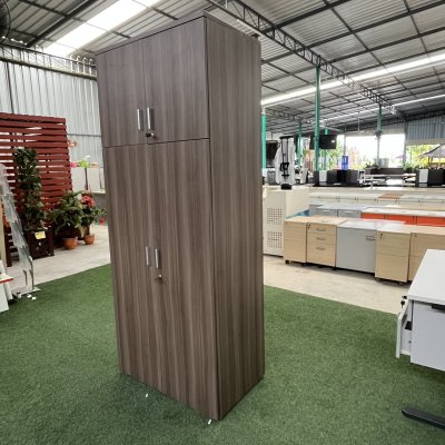 ตู้เอกสารสูง 4 บานเปิด