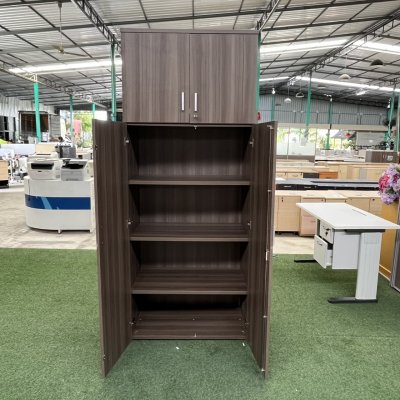 ตู้เอกสารสูง 4 บานเปิด