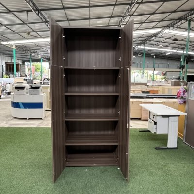 ตู้เอกสารสูง 4 บานเปิด