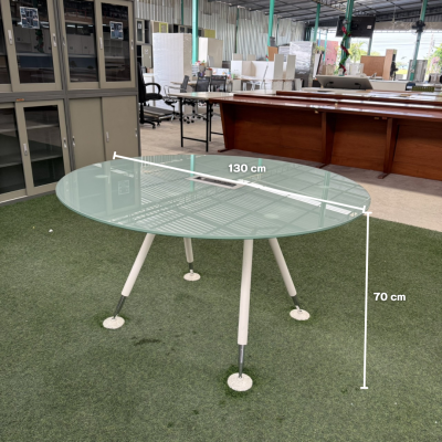 โต๊ะประชุมทรงกลม