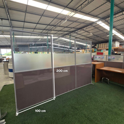 พาร์ทิชั่นกั้นโซน