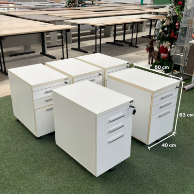 ตู้ลิ้นชักใต้โต๊ะ