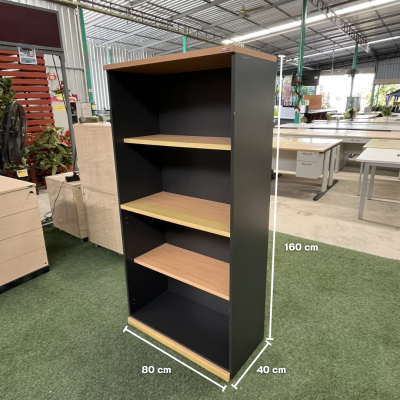 ตู้เอกสารบานโล่ง