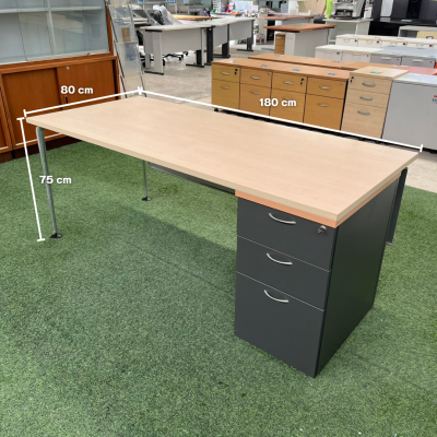 โต๊ะทำงานผู้บริหาร