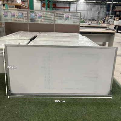 กระดานไวท์บอร์ด แขวนผนัง