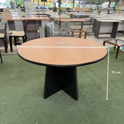 โต๊ะอเนกประสงค์ทรงกลม