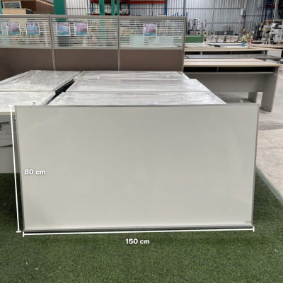 กระดานไวท์บอร์ด แขวนผนัง